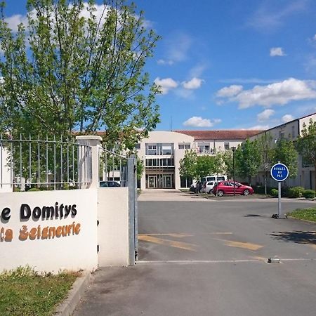 Domitys Le Clos De La Seigneurie Aparthotel Les Gonds Cameră foto